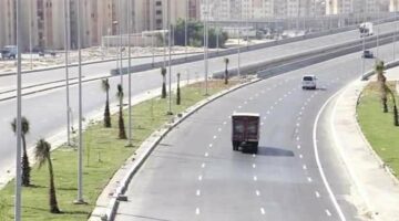 النشرة المرورية.. انتظام حركة سير السيارات على أغلب طرق ومحاور القاهرة والجيزة