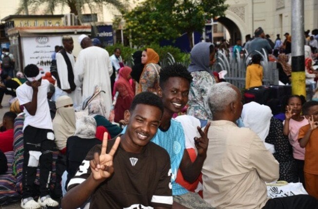 «النقل» تشغل القطار الخامس لتسهيل العودة الطوعية للأشقاء السودانيين