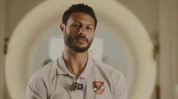 النيابة تعاين جثمان والد حارس منتخب مصر بمستشفى أكتوبر المركزي