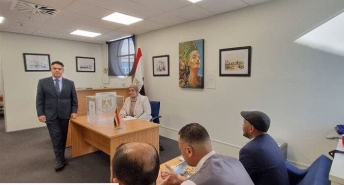 الوطنية للانتخابات: فتح لجان التصويت للمصريين في نيوزيلندا بجولة الإعادة للشيوخ”