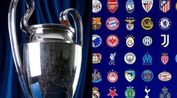 اليوم.. "يويفا" يكشف قرعة الدور الأول لدوري أبطال أوروبا ومواعيد المباريات