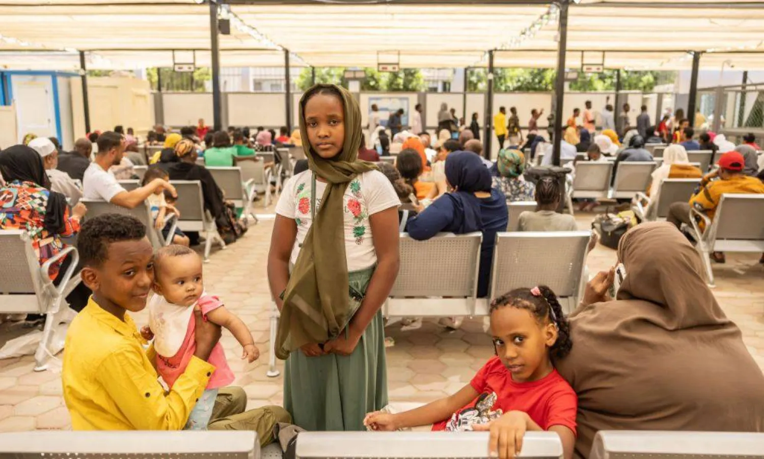 انخفاض الإيجارات في الجيزة 50% مع عودة السودانيين إلى بلادهم