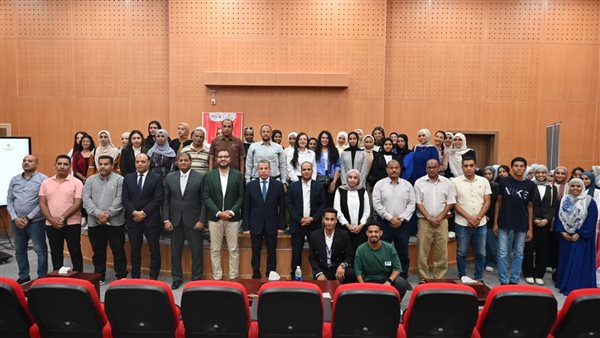 انطلاق أولى فعاليات التدريب لطلاب مبادرة "كن مستعدًا" بالجامعات المصرية