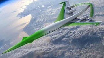 انطلاق الرحلات التجارية الأسرع من الصوت 2027.. اعرف التفاصيل