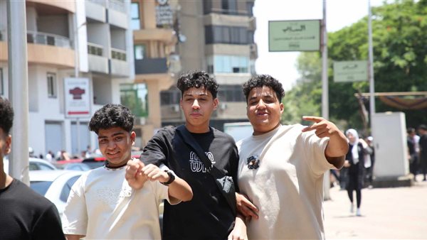 انطلاق امتحان اللغة الفرنسية للثانوية العامة دور ثاني