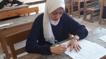 انطلاق امتحان اللغة الفرنسية والتربية الوطنية للثانوية العامة دور ثاني