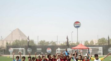 انطلاق «بيبسي ستارز».. مبادرة بيبسيكو لاكتشاف مليون موهبة كروية في مصر