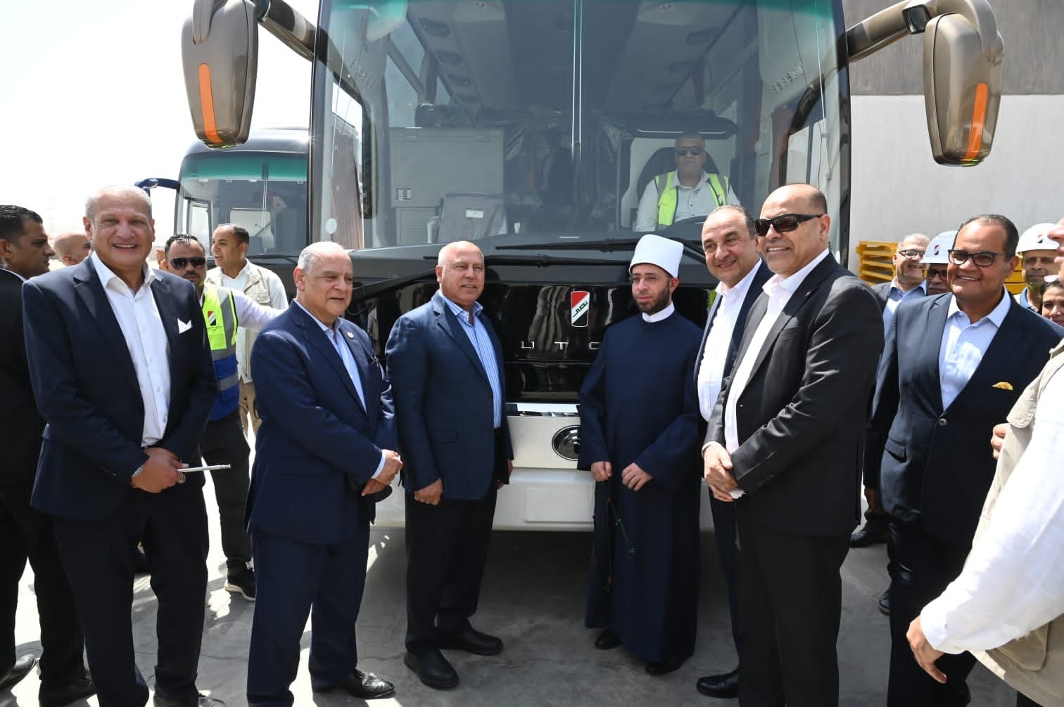 انطلاق تجارب تشغيل مصنع “النصر” للسيارات الملاكي بحلوان