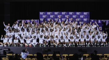انطلاقة تاريخية للمصريين في معسكر NBA وFIBA برواندا ضمن أبرز 60 موهبة أفريقية