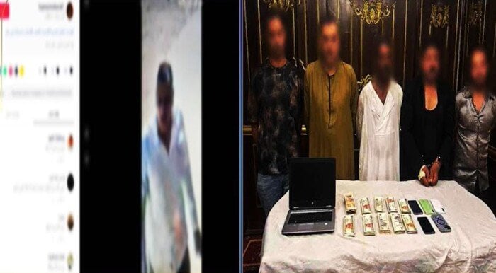 بأسلوب انتحال الصفة.. القبض على عصابة تخصصت بجرائم السرقات بالجيزة| فيديو