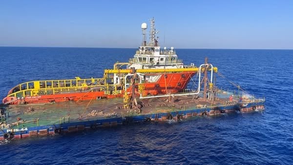 «بإجمالي 60 مليون قدم يوميًا».. بئرين جديدين على خريطة إنتاج الغاز في غرب الدلتا