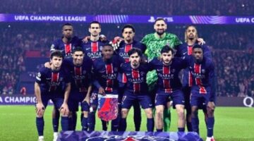 باريس سان جيرمان بطلا للسوبر الأوروبي على حساب توتنهام