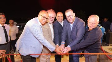 بالصور.. شركة «GRG» تطلق «All4» أول سلسلة مطاعم بولندية في مصر 