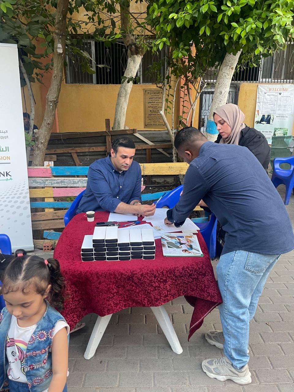 بالصور.. ميدبنك يُطلق سلسلة فعاليات توعوية بمراكز الشباب لتعزيز الشمول المالي بالتعاون مع وزارة الشباب والرياضة