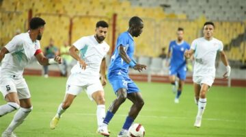 بتروجيت يتعادل سلبيا مع سموحة في الدوري المصري