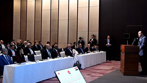 بحضور وزير التعليم.. مدبولي: علاقتنا مع اليابان شهدت طفرة تنموية