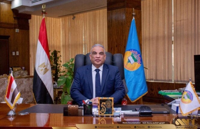 بدء إجراء الكشف الطبي على الطلاب الجدد المرشحين للقبول بكليات جامعة طنطا السبت القادم