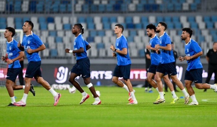 برنامج تدريبي خاص للاعبي الزمالك قبل مواجهة المقاولون العرب