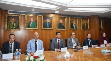 بروتوكول تعاون بين جامعة بنها ومؤسسة أخبار اليوم في مجالات التدريب والإعلام الرقمي