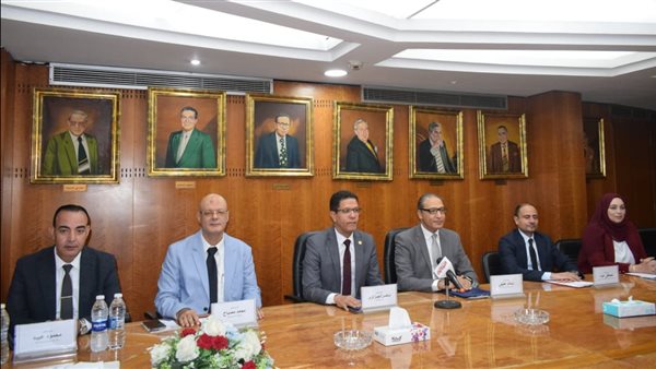 بروتوكول تعاون بين جامعة بنها ومؤسسة أخبار اليوم في مجالات التدريب والإعلام الرقمي