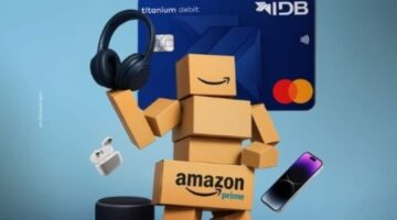 بطاقات بنك التنمية الصناعية تتيح اشتراك مجاني في «أمازون برايم» لمدة 6 أشهر
