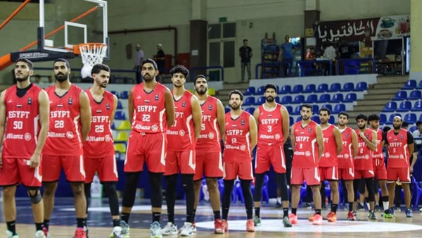 بعثة منتخب السلة تغادر إلى أنجولا للمشاركة في الأفروباسكت