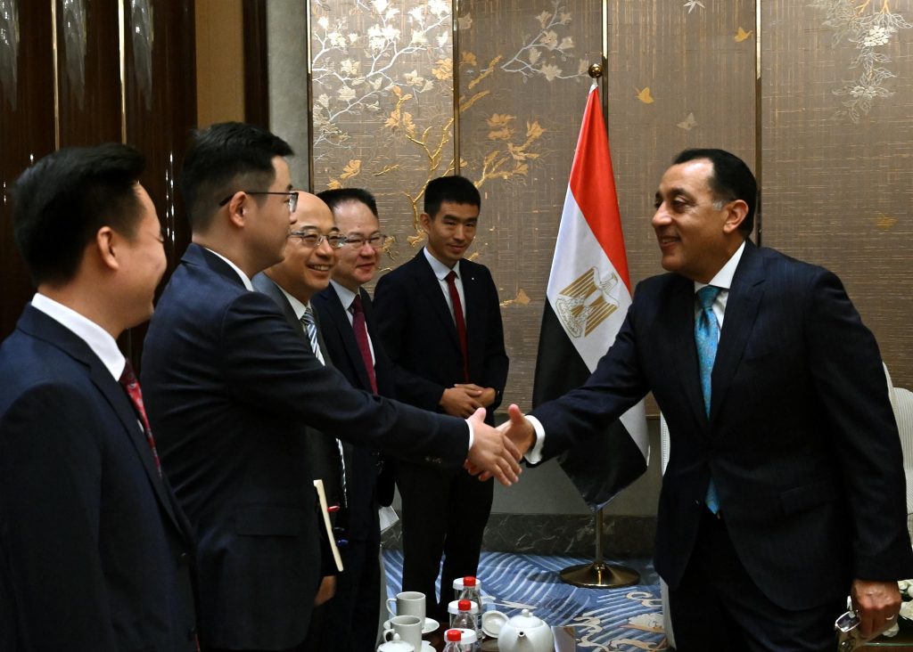 بعد 10 سنوات من النجاح.. “تيدا” الصينية تضخ 3 مليارات دولار استثمارات في مصر وتشغل 10 آلاف عامل
