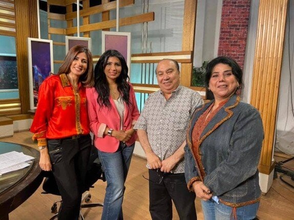 بعد أيام من رحيله.. وفاة عبير الأباصيري معدة برامج عاطف كامل