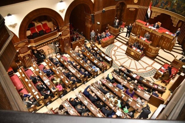 بعد انتهاء جولة الإعادة.. عدد مقاعد الأحزاب في مجلس الشيوخ 2025