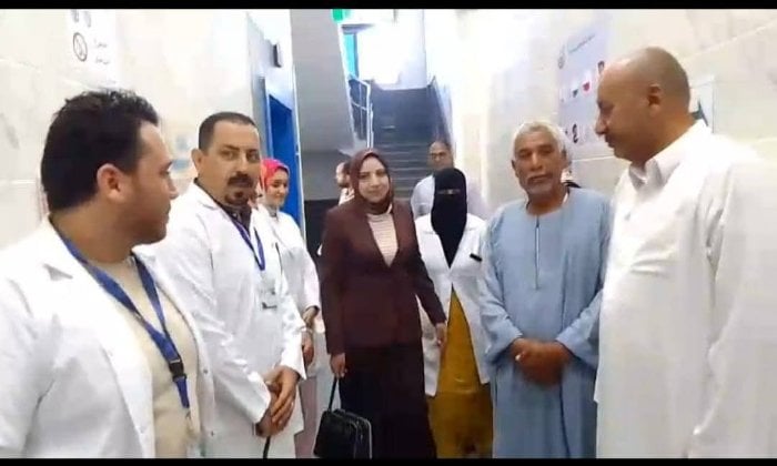 بعد تميزها باعتماد «GAHAR».. كفر الدوار الصحية تفتتح أول عيادة علاج طبيعي لخدمة أهالي أبيس