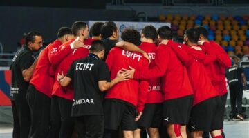 بعد مباراة مجنونة.. منتخب اليد يتعادل مع التشيك بأولى لقاءات الدور الرئيسي من بطولة العالم تحت 19 سنة