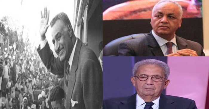 بعد وصفه الزعيم عبد الناصر بـ «الدكتاتور».. مصطفى بكري: عمرو موسى في هرتلة آخر العمر
