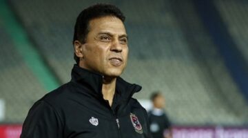 بقيادة حسام البدري.. أهلي طرابلس يحصد لقب الدوري الليبي