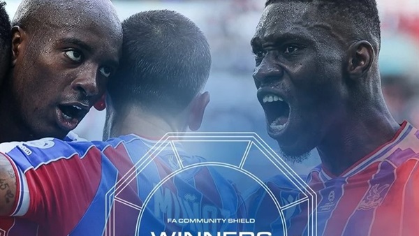 بمشاركة صلاح.. ليفربول يخسر لقب كأس الدرع الخيرية أمام كريستال بالاس