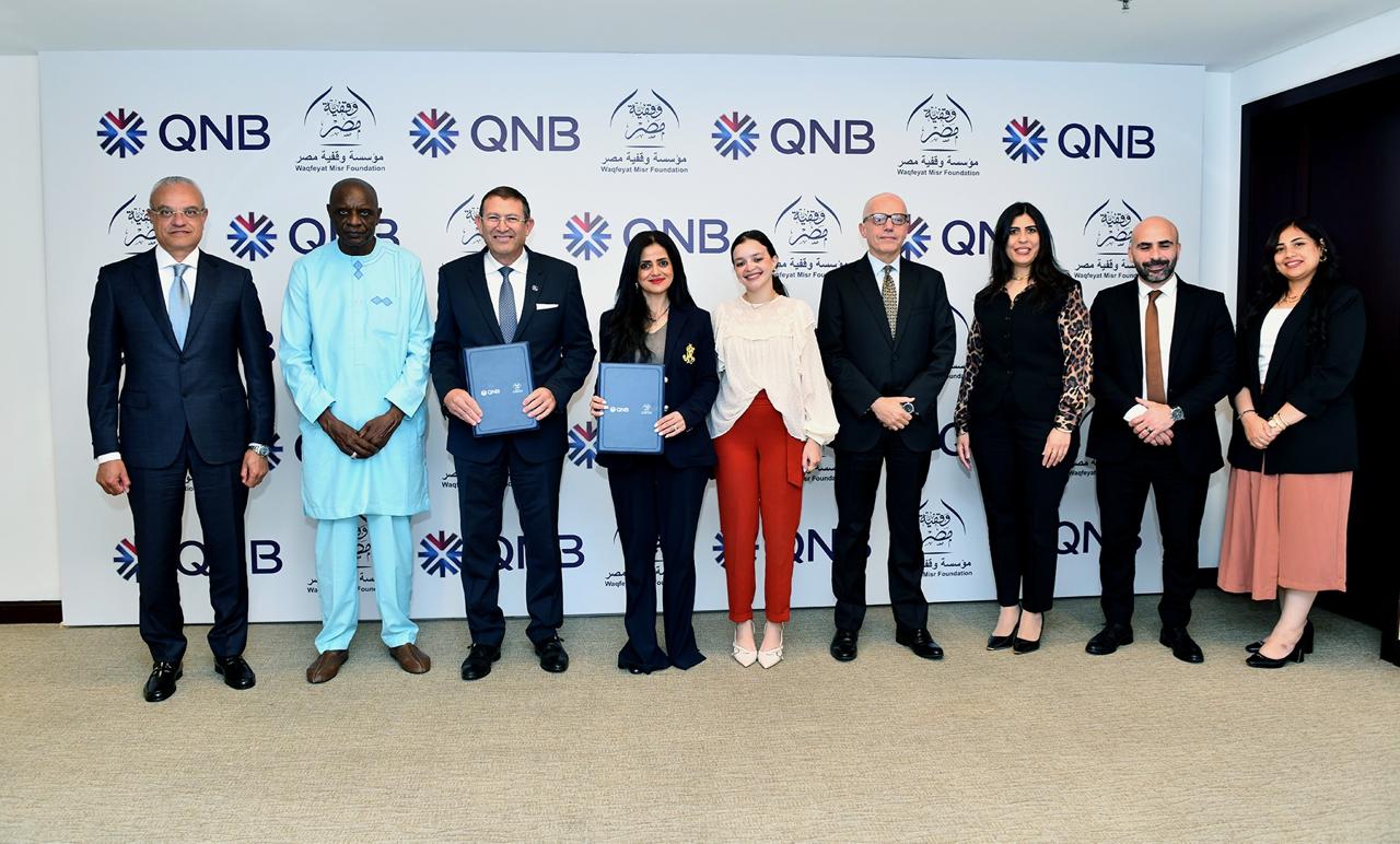 بنك QNB مصر و”وقفية مصر” يطلقان المرحلة الثانية من مشروع “أسطوات” لدعم الحرف اليدوية التراثية