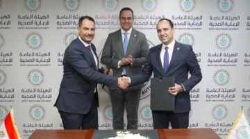 بنك أبوظبي التجاري وهيئة الرعاية الصحية يوقعان بروتوكول تعاون لتعزيز البنية الرقمية وتقديم خدمات مالية مبتكرة