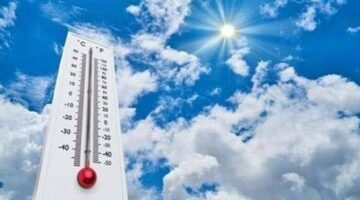 بيان بـ درجات الحرارة.. حالة الطقس اليوم الخميس 21 أغسطس 2025