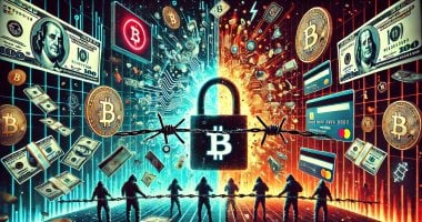 “بيتكوين” تسجل رقما قياسيا مع تزايد رهانات تخفيف بنك الاحتياطي الفيدرالي للضغوط