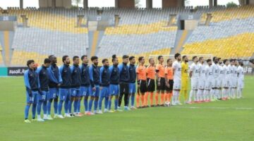 بيراميدز: قدمنا شكوى ضد أمين عمر.. ولا نقبل بإرهاب يورتشيتش