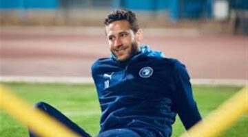 بيراميدز يرد على مستحقات هدرسفيلد في صفقة رمضان صبحي: "كلام غير صحيح"
