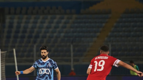 بيراميدز يسقط بثنائية أمام مودرن سبورت في الدوري