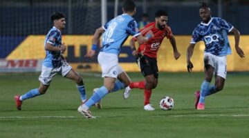 بيراميدز يعلن عن مفاجأة قوية قبل مواجهة الأهلي