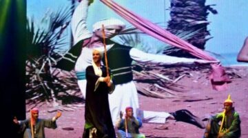 تامر عبد المنعم: فرقة رضا أقدم من دول والشباب أصبحوا يعزفون عن المسرح التقليدي