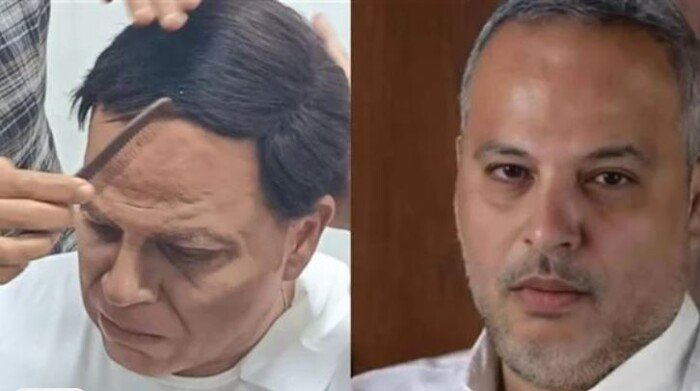 تامر عبد المنعم يقدم دور الزعيم “عادل إمام” في مسرحية نوستالجيا ٩٠/٨٠
