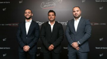 «تاون رايترز» تعلن 2025 «عام الإنشاءات» وتحقق نسب تنفيذ قياسية في مشروعات العاصمة الإدارية والقاهرة الجديدة