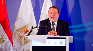 تجديد تكليف حسن عبدالله قائمًا بأعمال محافظ البنك المركزي المصري لمدة عام