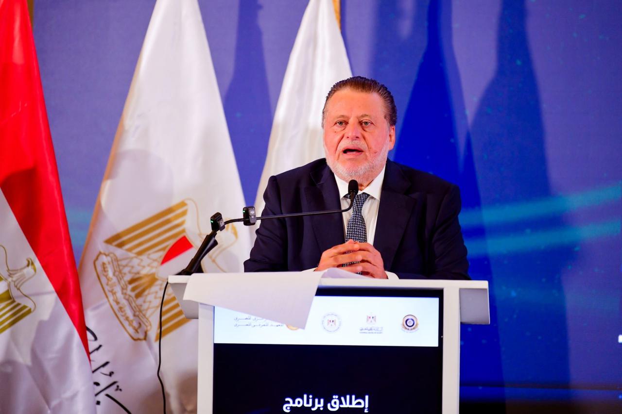 تجديد تكليف حسن عبدالله قائمًا بأعمال محافظ البنك المركزي المصري لمدة عام