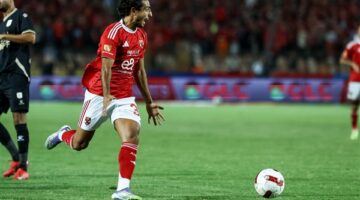 تحرك عاجل من الأهلي ضد حكم مباراة فاركو
