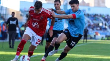 تحرك عاجل من الأهلي للتوقيع مع 3 نجوم دوليين بعد مباراة بيراميدز
