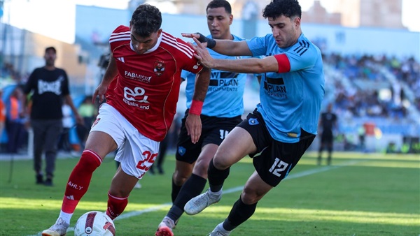 تحرك عاجل من الأهلي للتوقيع مع 3 نجوم دوليين بعد مباراة بيراميدز